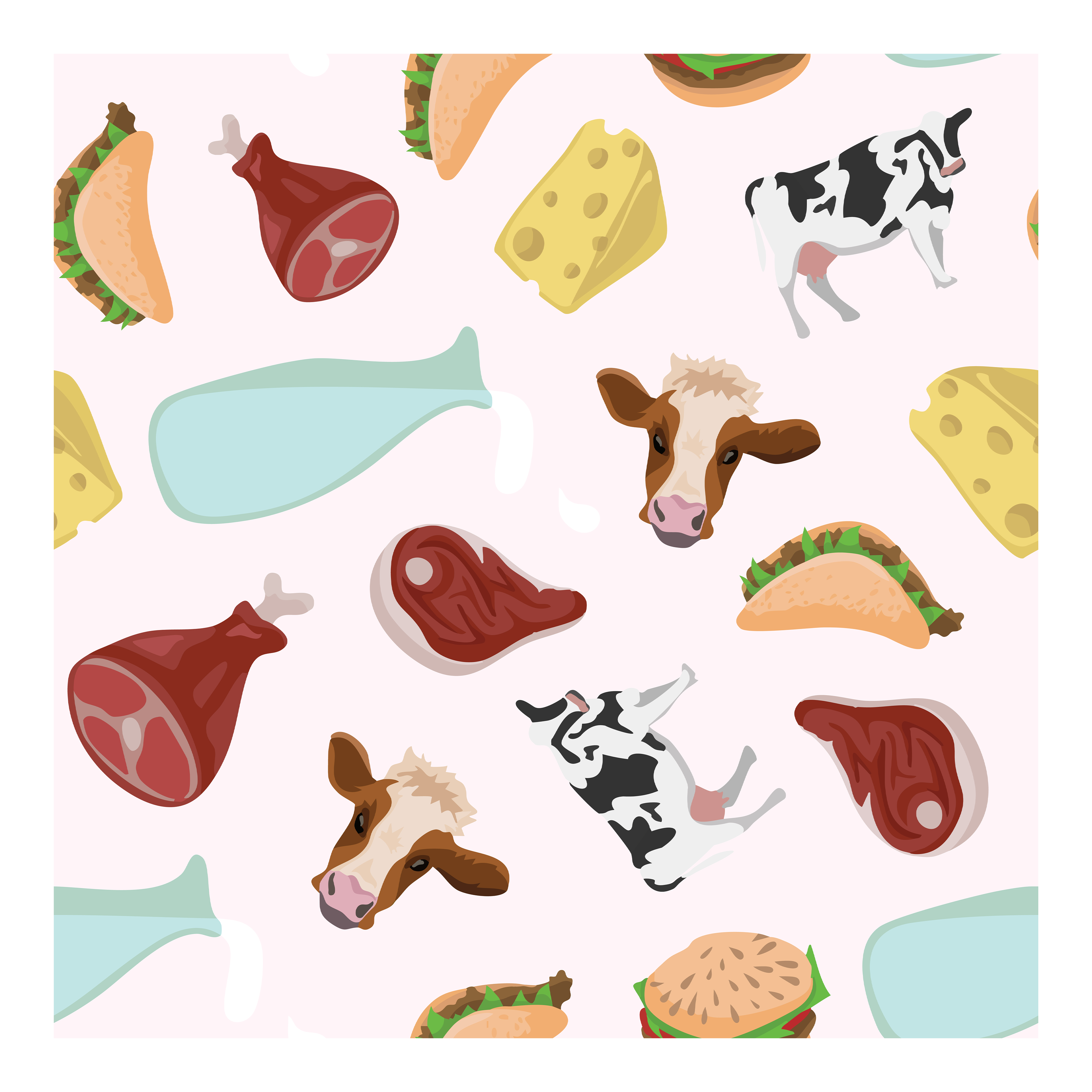 Cows Wallpaper