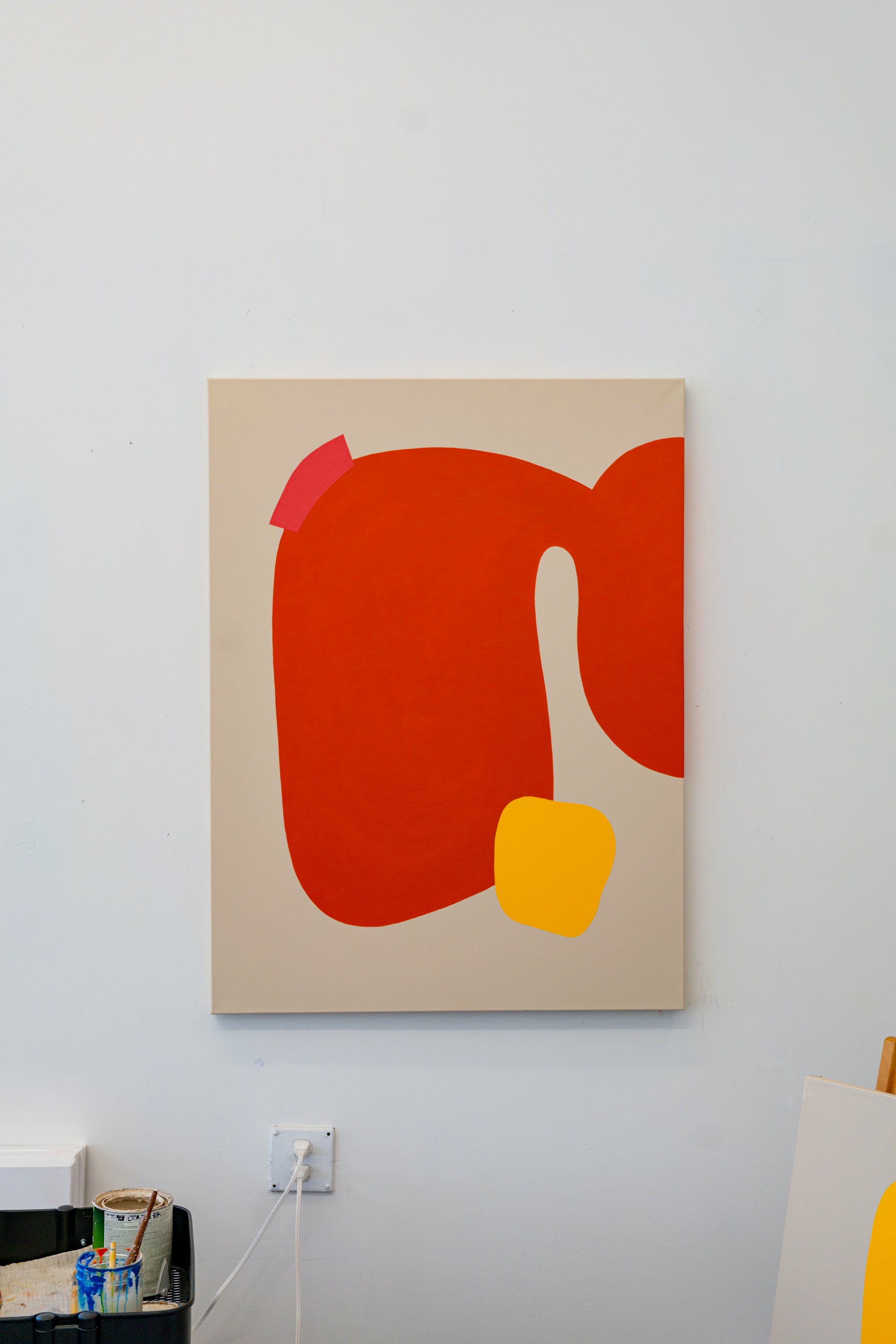 Put My Name On It 001 - Original Painting