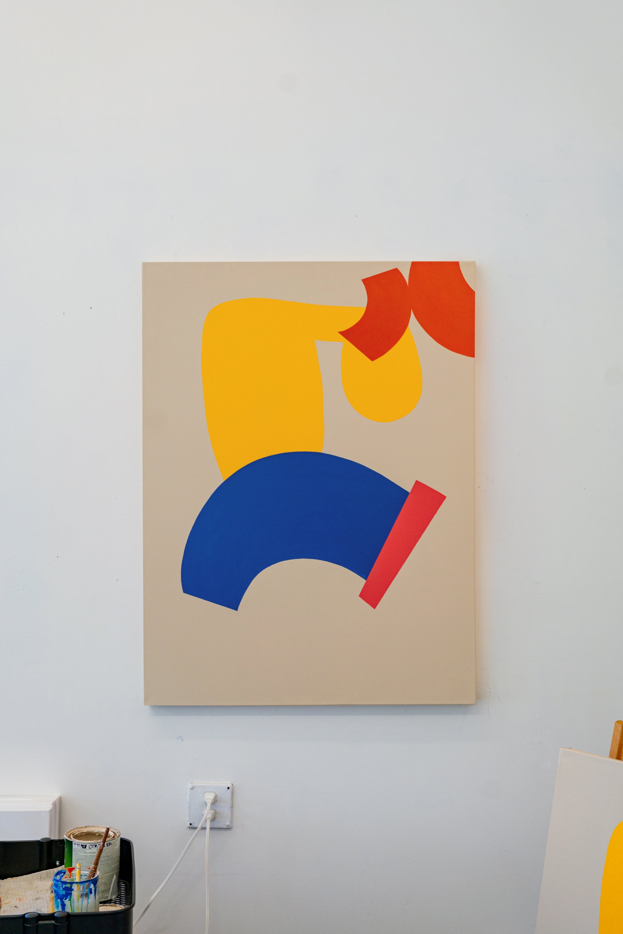 Put My Name On It 005 - Original Painting