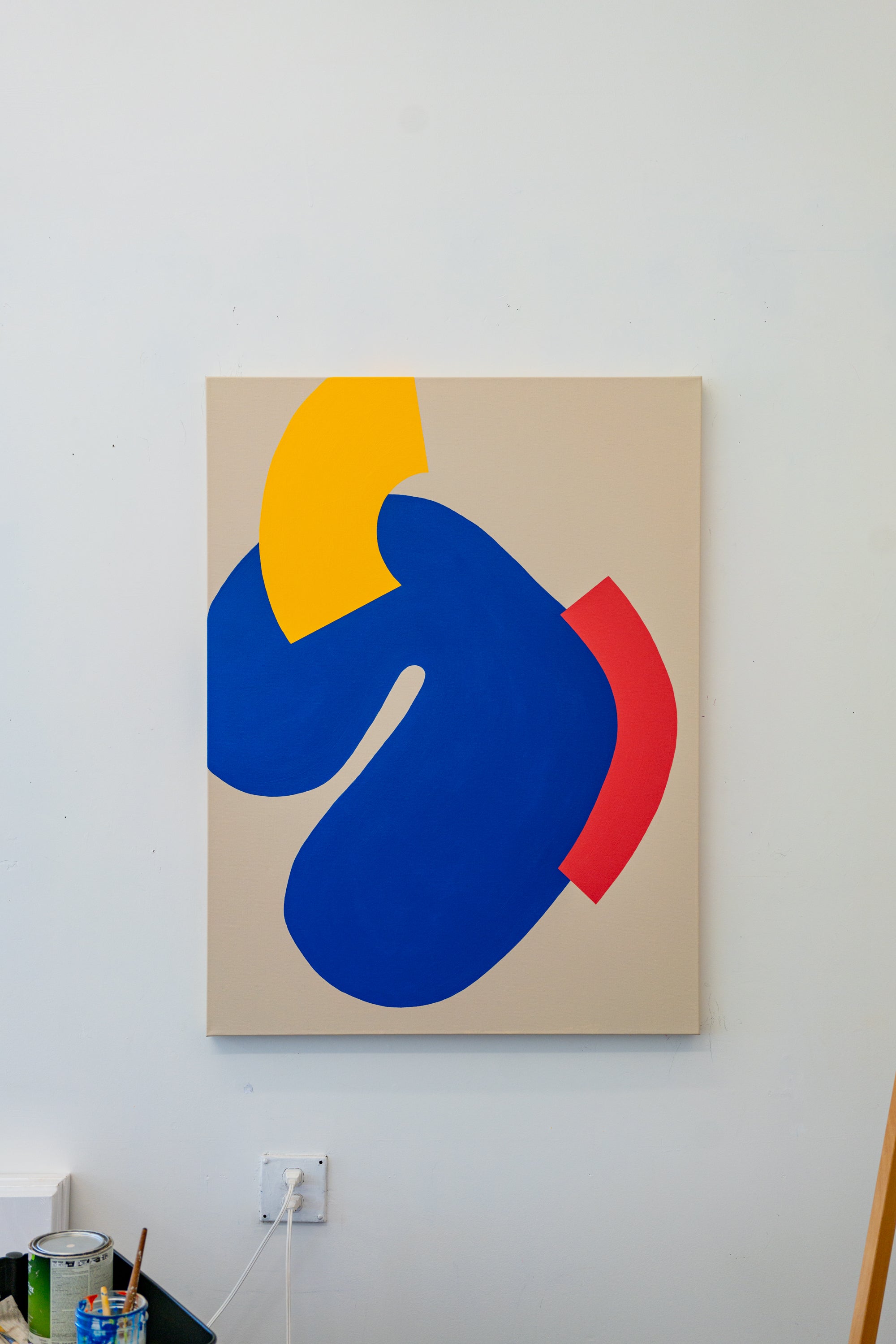 Put My Name On It 002 - Original Painting