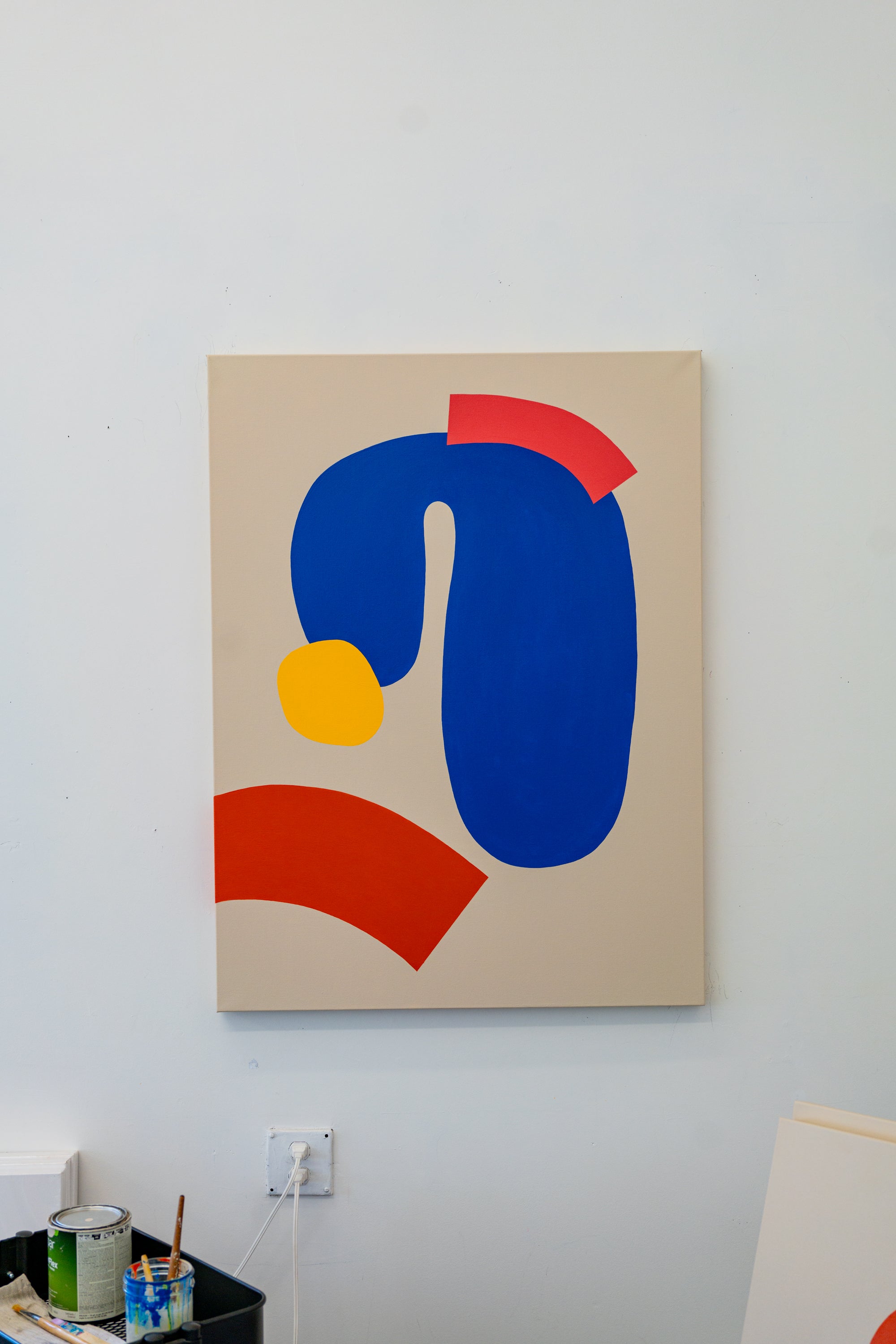 Put My Name On It 003 - Original Painting