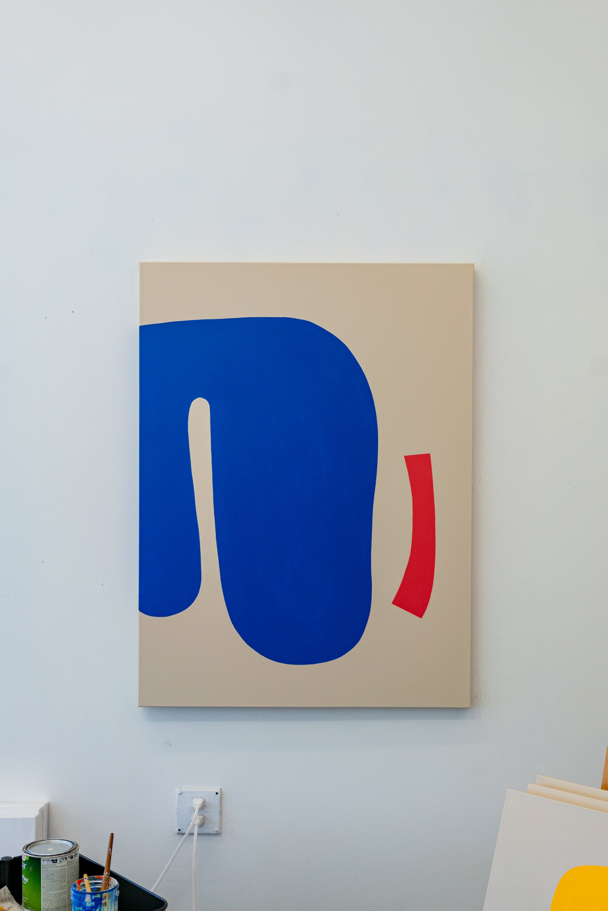 Put My Name On It 004 - Original Painting
