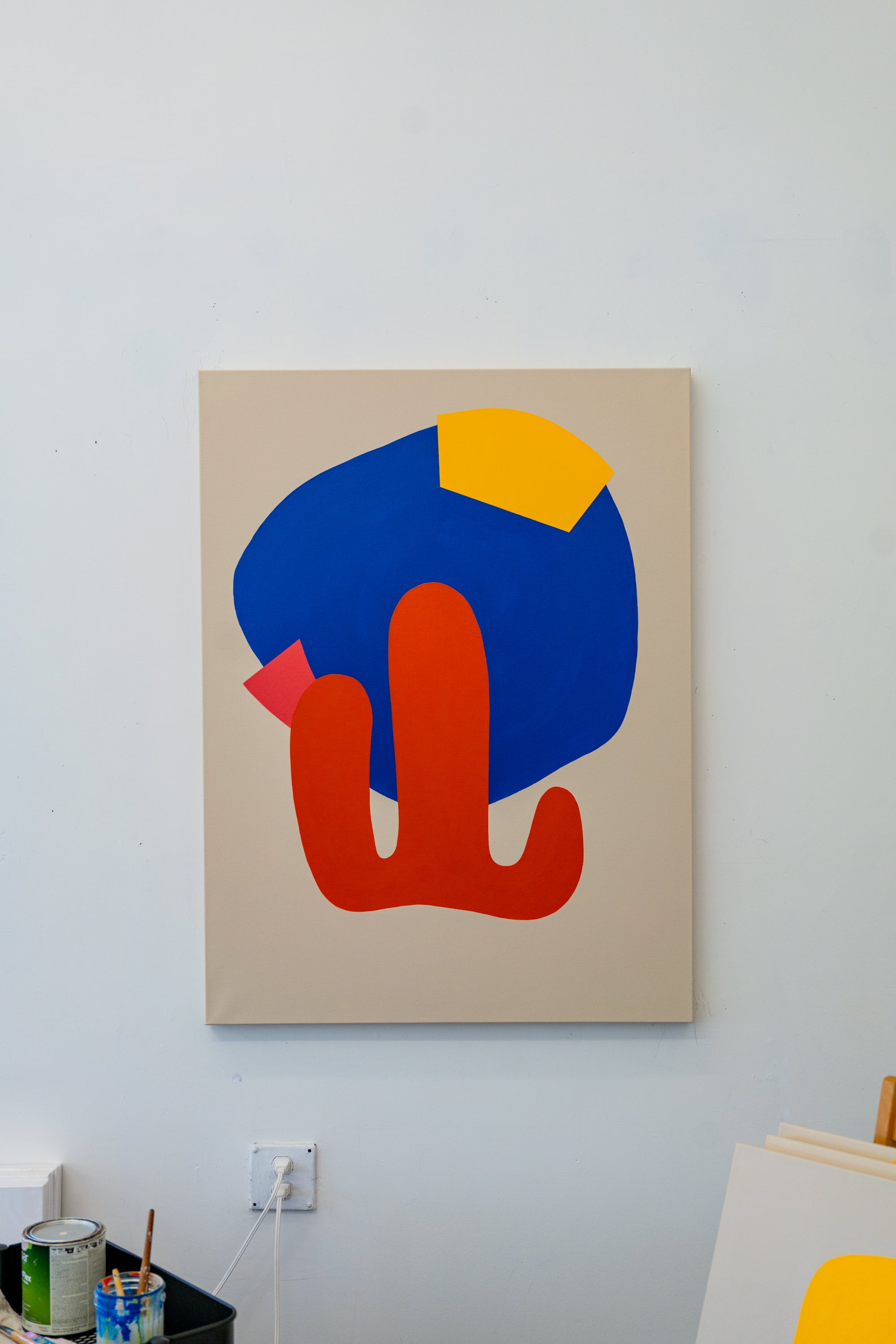 Put My Name On It 006 - Original Painting
