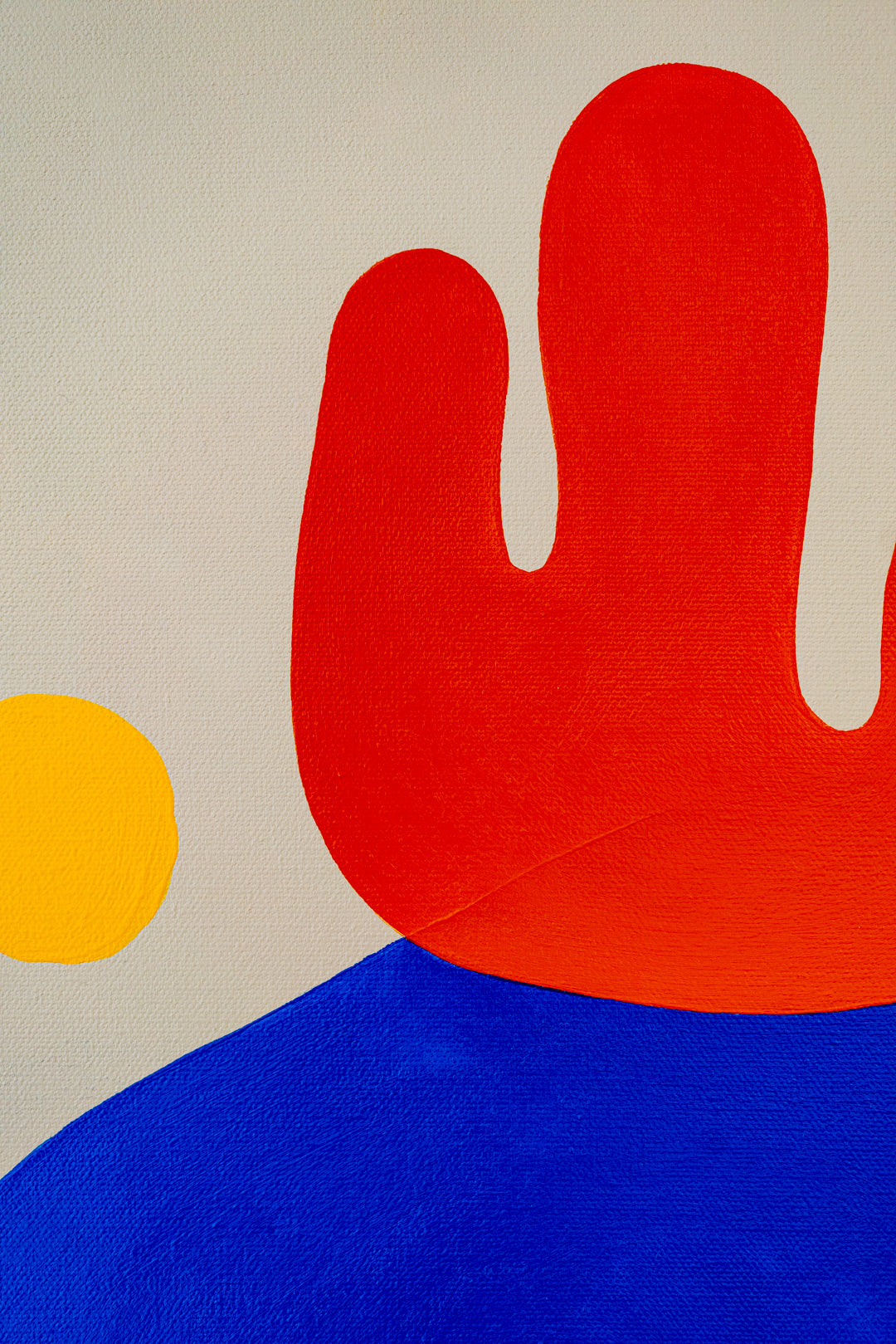 Lil Blobbies - Original Painting