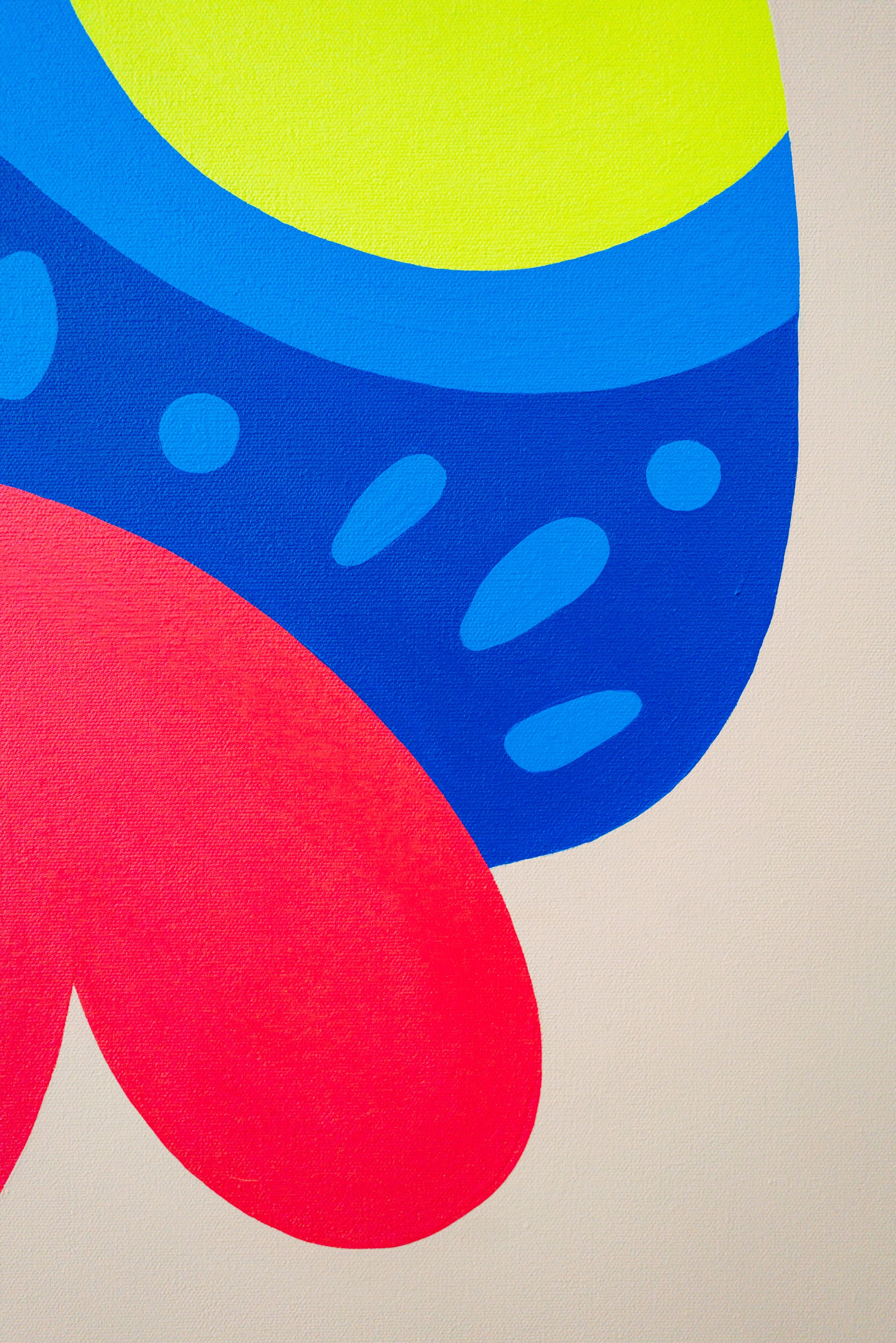 Handsy Berries 003 - Original Painting