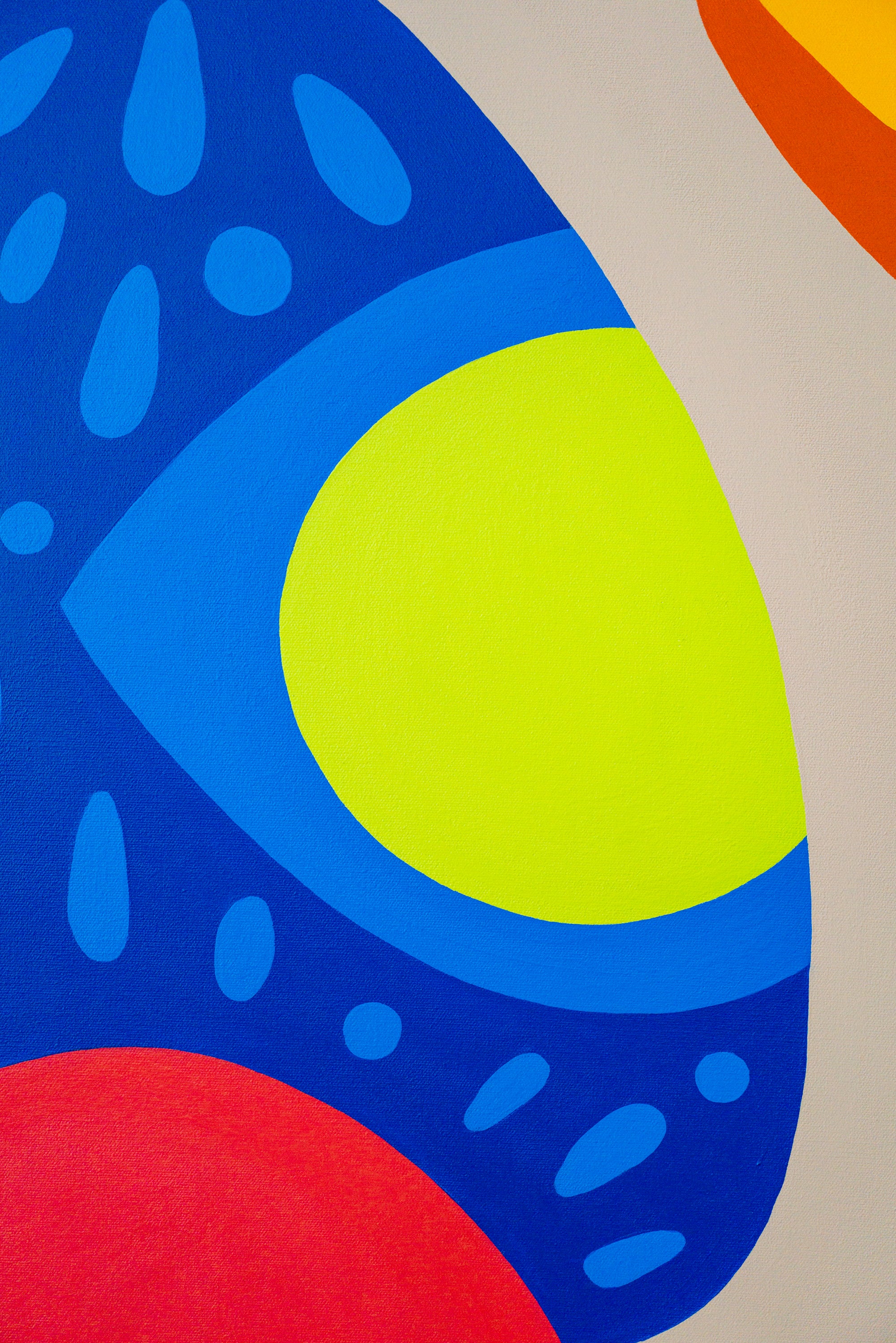 Handsy Berries 003 - Original Painting
