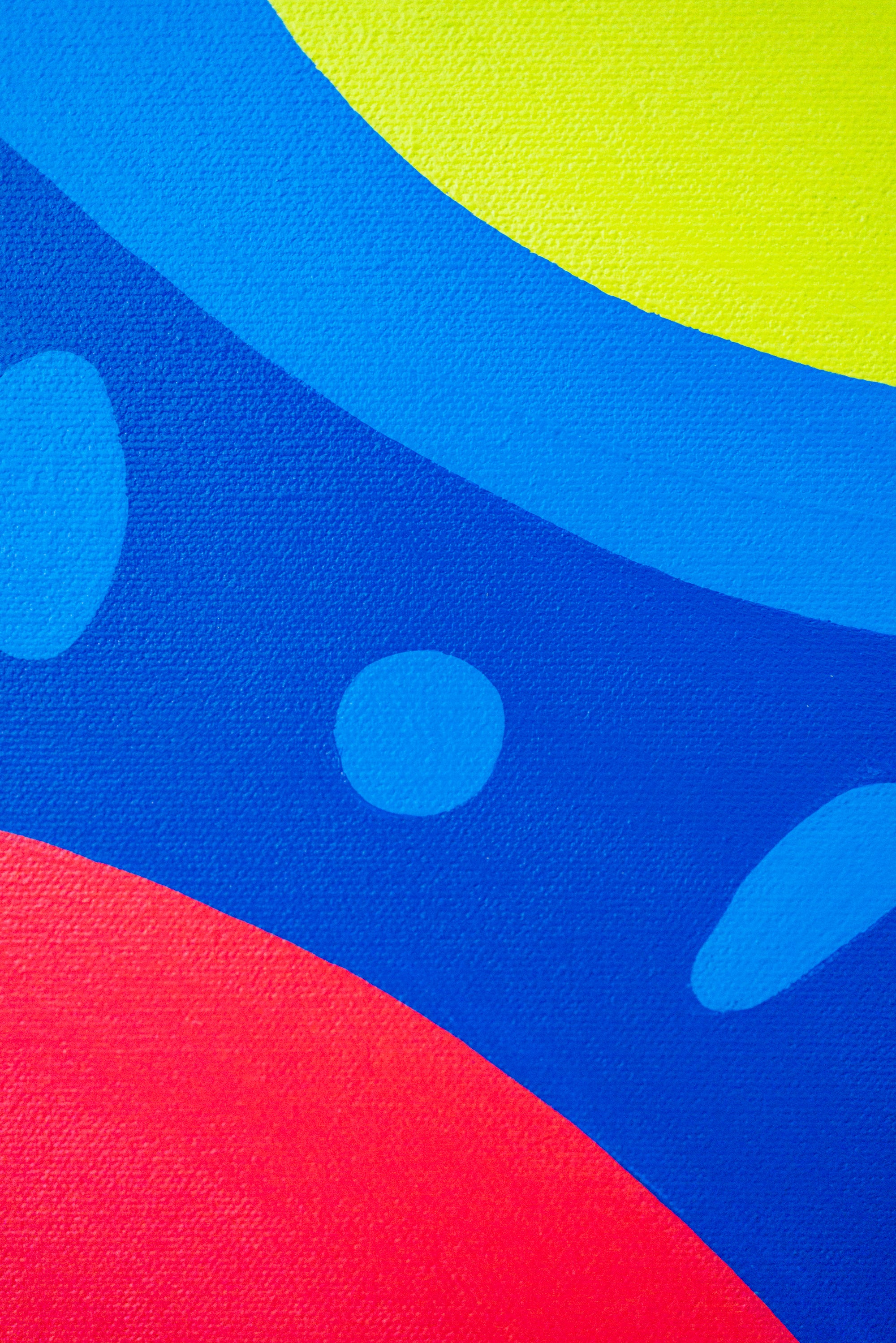 Handsy Berries 003 - Original Painting