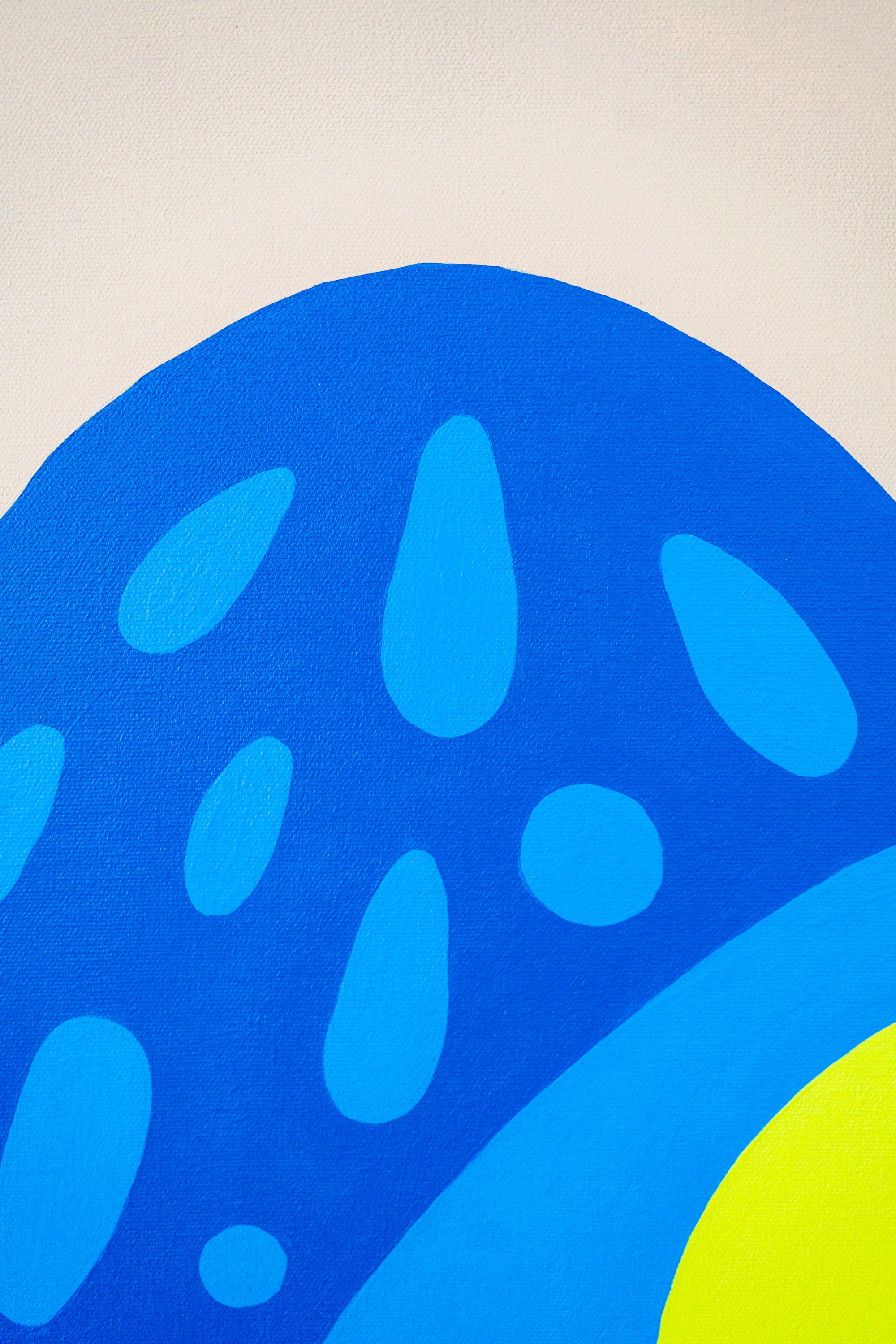 Handsy Berries 003 - Original Painting