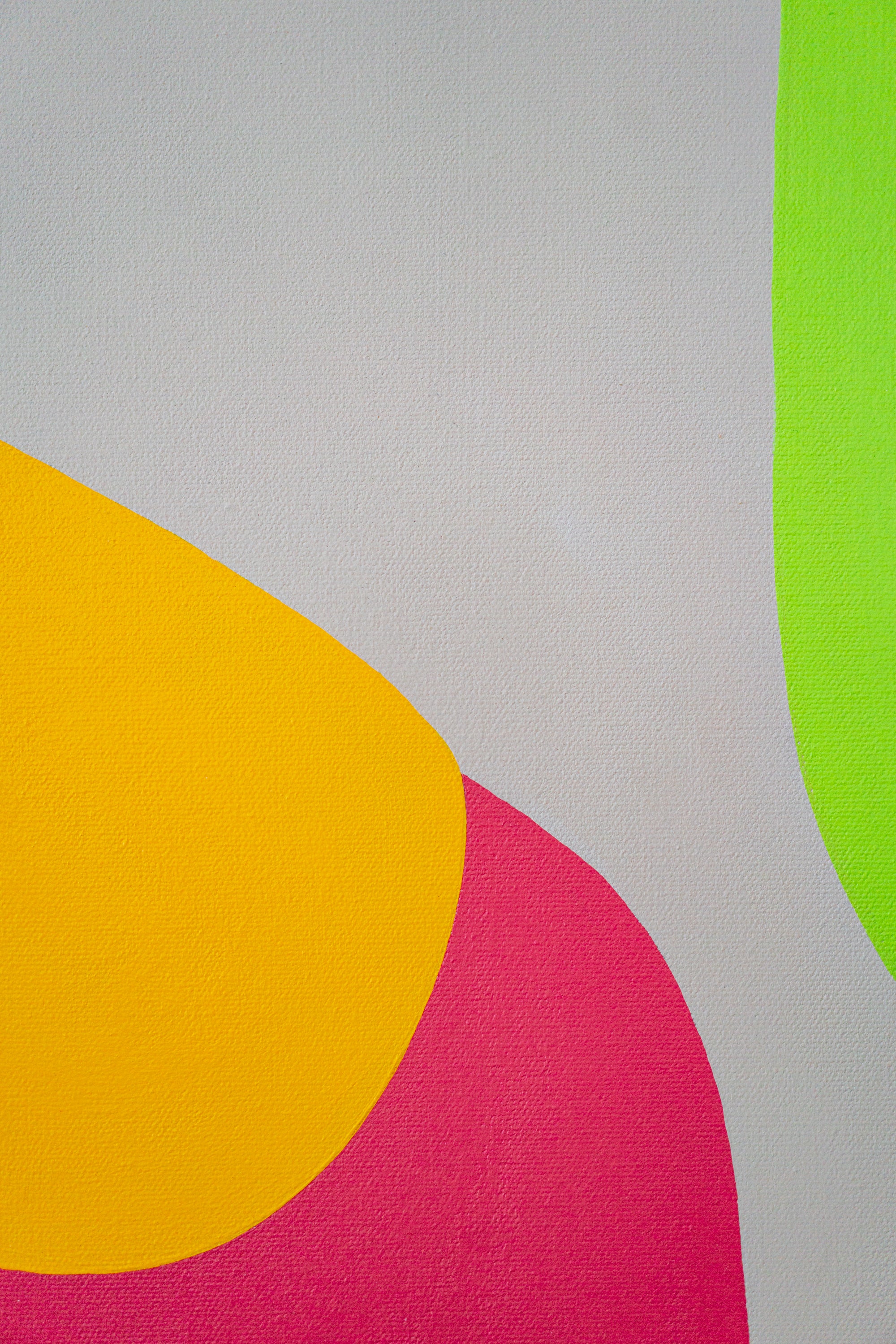 Handsy Berries 001 - Original Painting