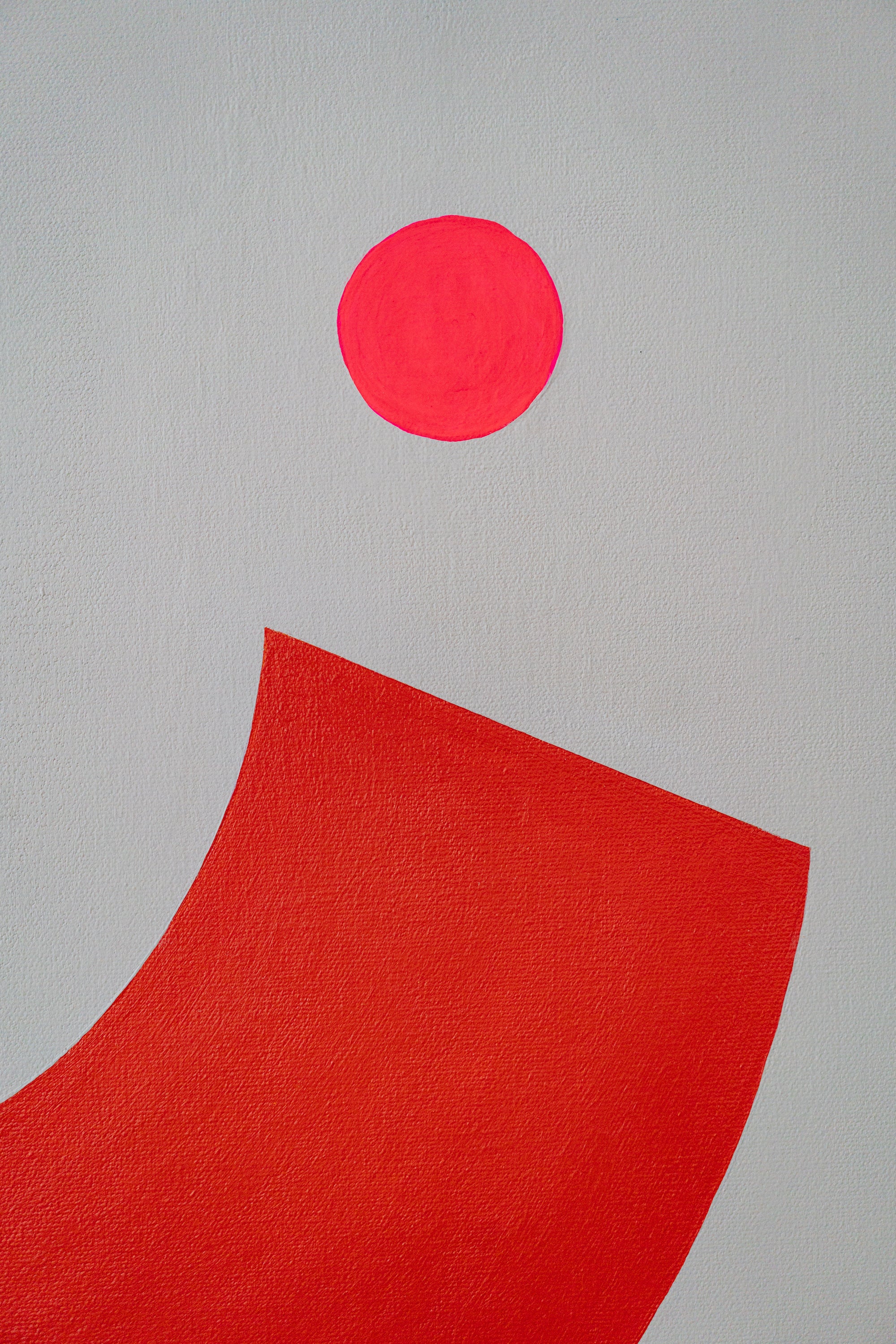 Handsy Berries 001 - Original Painting