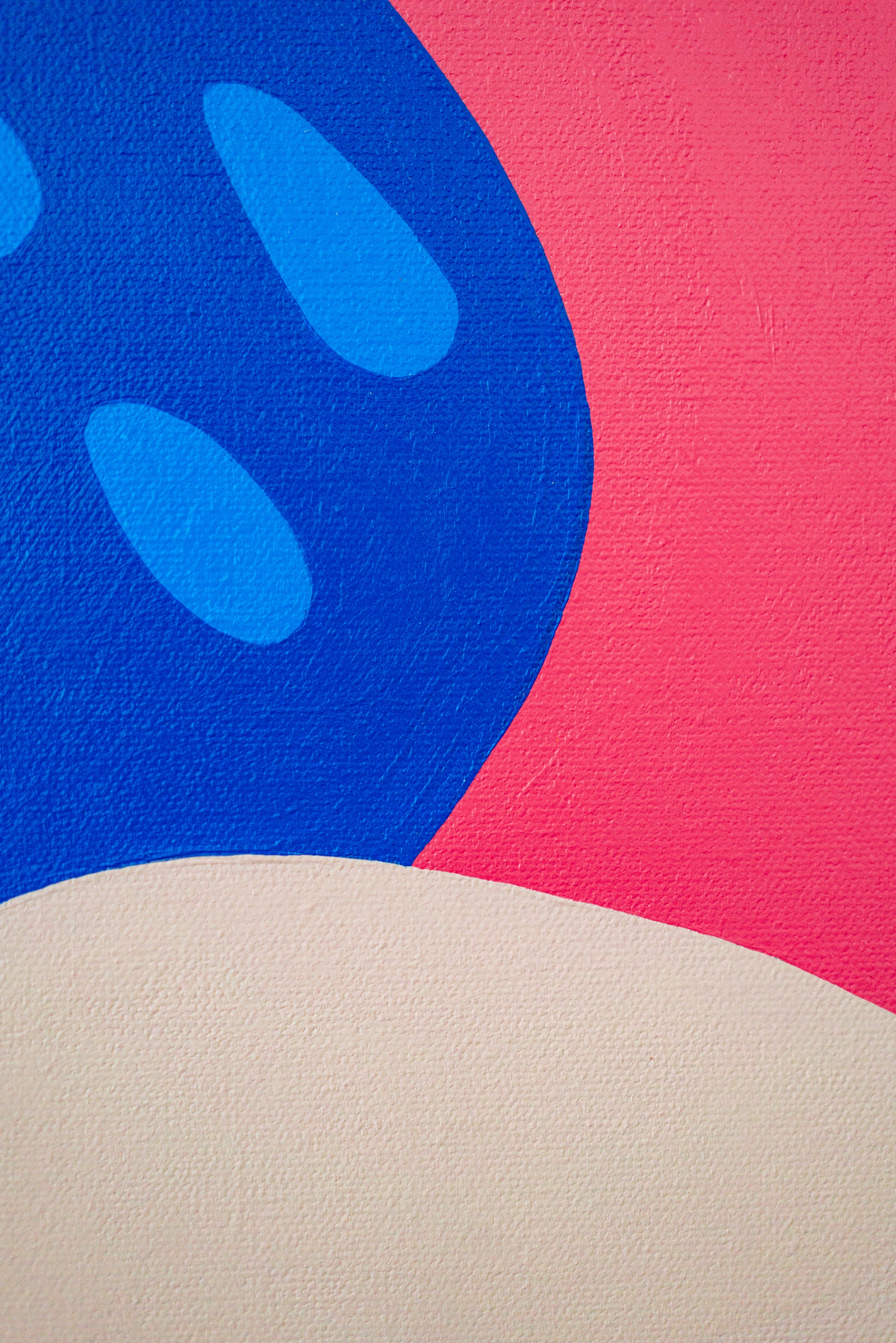 Handsy Berries 001 - Original Painting