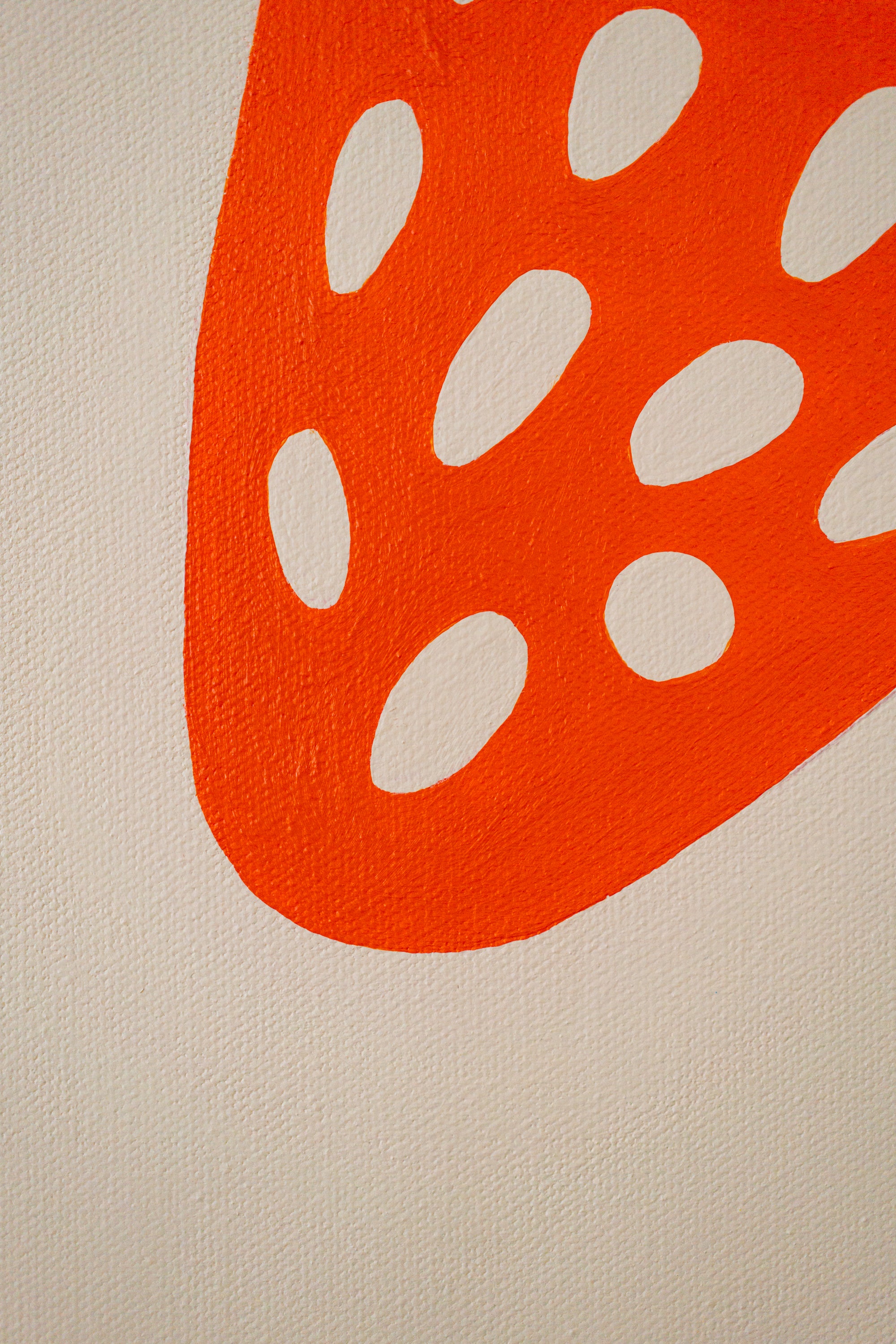 Handsy Berries 004 - Original Painting