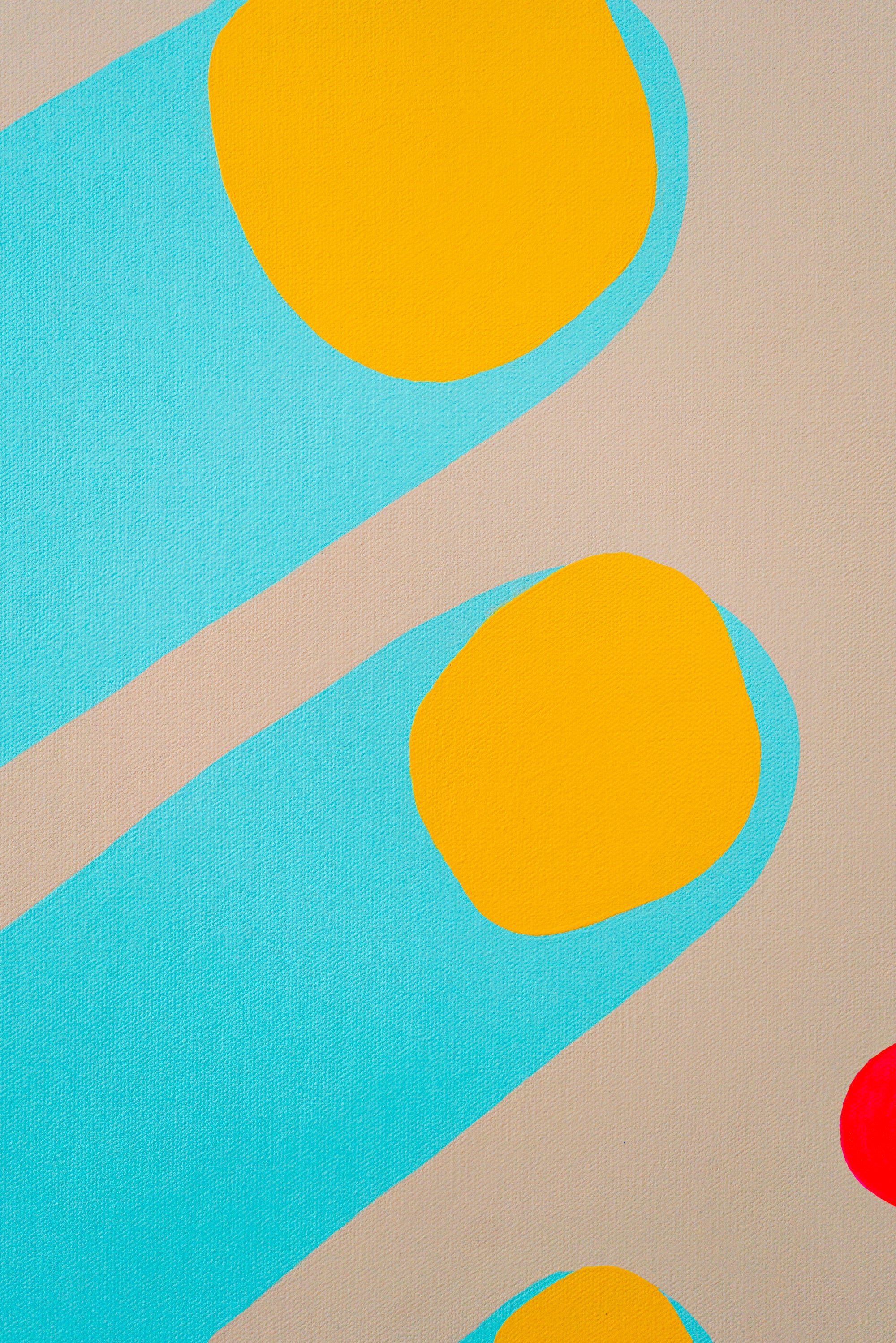 Handsy Berries 004 - Original Painting