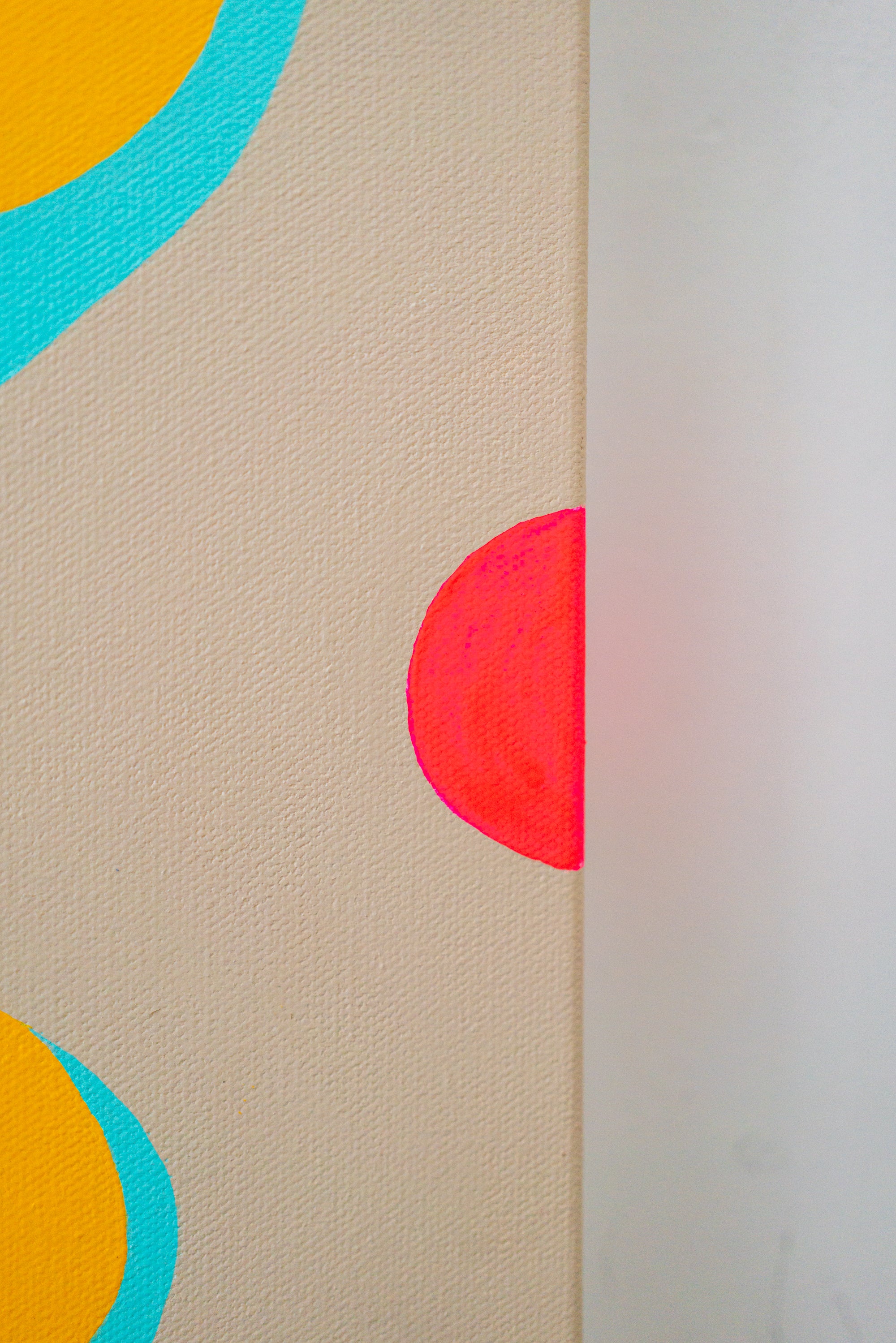 Handsy Berries 004 - Original Painting