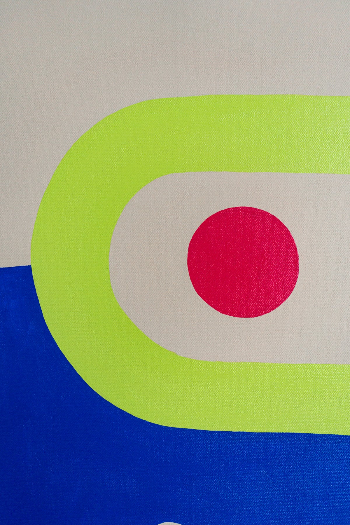 Racecar 001 - Original Painting