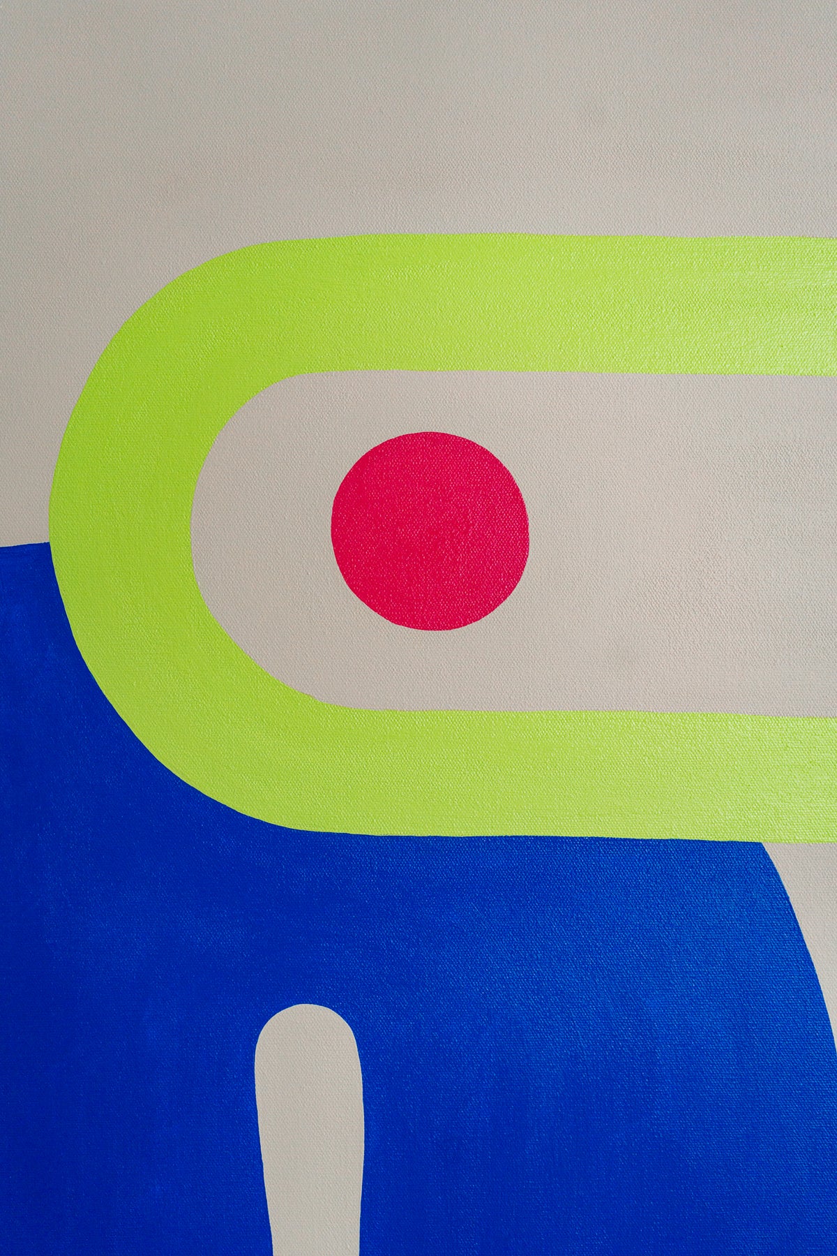 Racecar 001 - Original Painting
