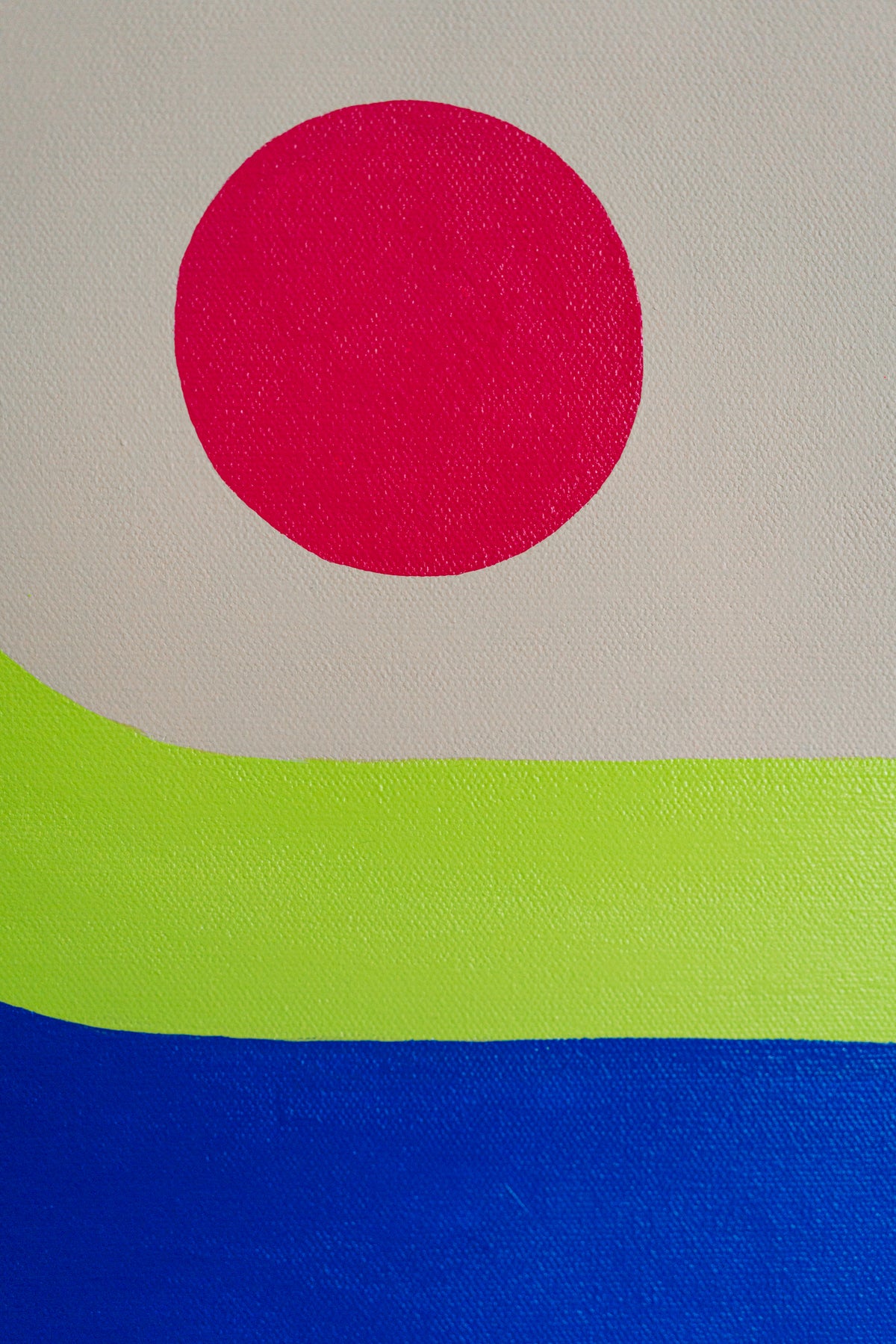 Racecar 001 - Original Painting