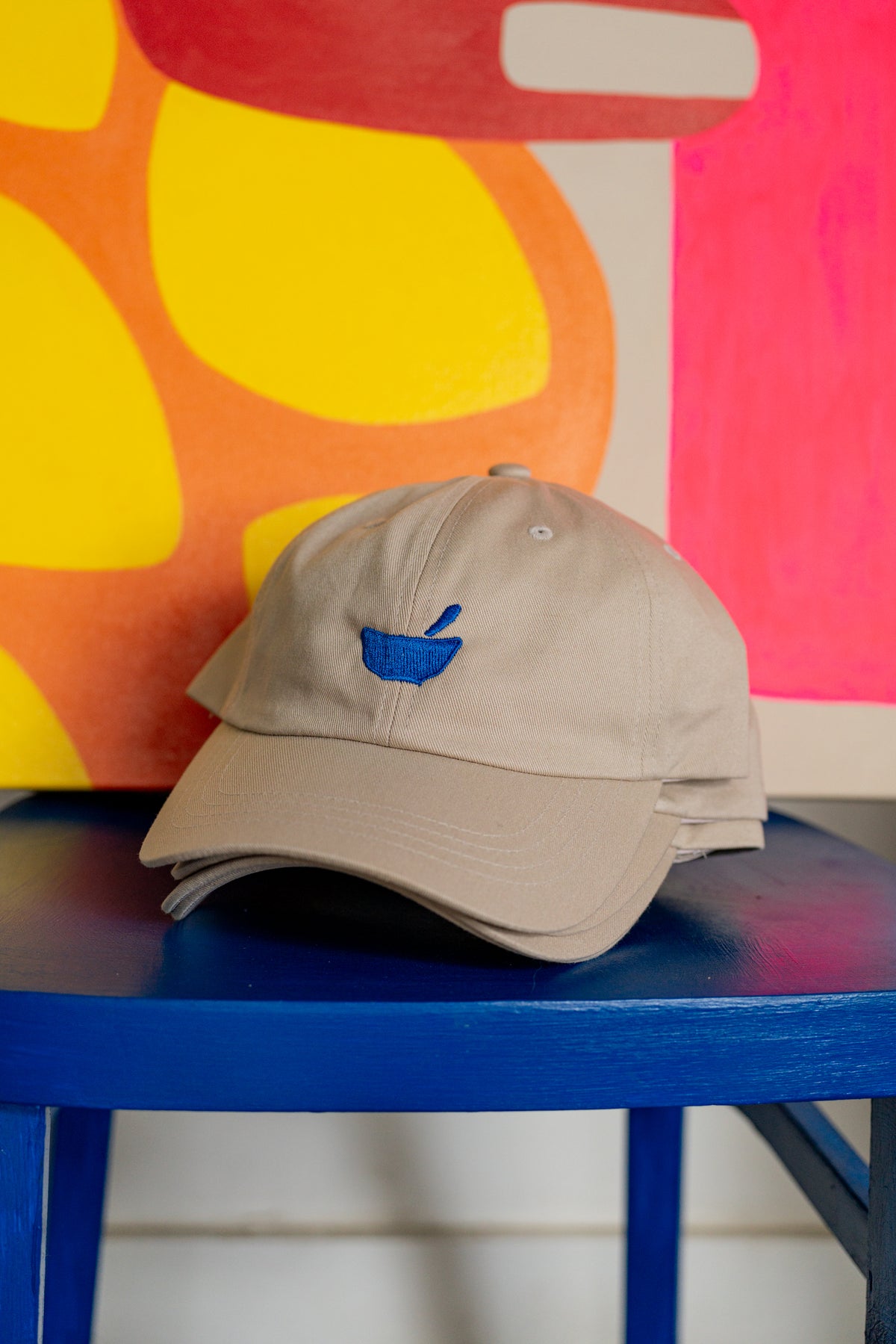 Cereal for Dinner Cotton Twill Dad Cap