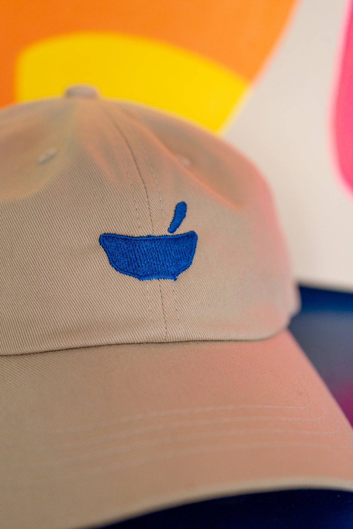 Cereal for Dinner Cotton Twill Dad Cap